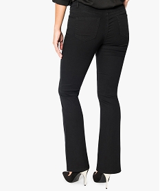 jean bootcut noir standard4762701_3