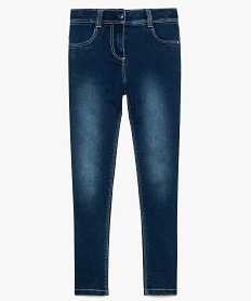 jean slim 4 poches bleu jeans5006701_2