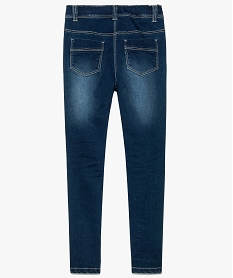 jean slim 4 poches bleu jeans5006701_3