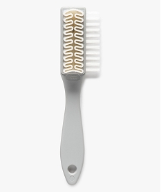 GEMO Brosse à reluire gris standard