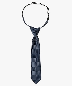 cravate garcon avec tour de cou elastique bleu5495101_1