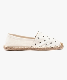 espadrilles femme avec semelle en corde beige5683601_1