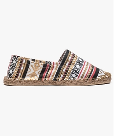 CHAUSSURE SPORT CAMEL ESPADRILLE ETHNIC