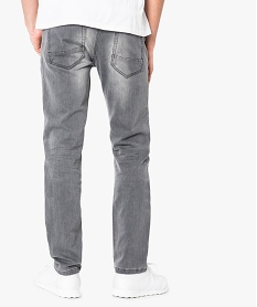 jean coupe regular homme gris jeans regular5709401_3
