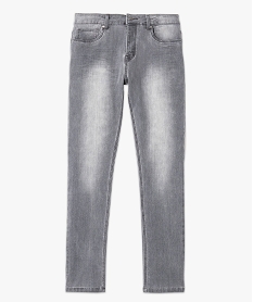 jean coupe regular homme gris jeans regular5709401_4
