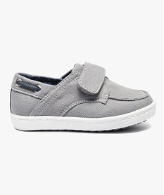 chaussures bateau gris5711701_1