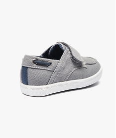 chaussures bateau gris5711701_4