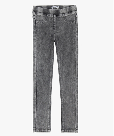 PULL NOIR PANTALON GREY