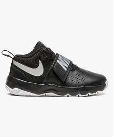 GEMO Baskets Team Hustle basketball - Nike noir standard