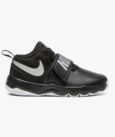 GEMO Baskets Team Hustle basketball - Nike Noir