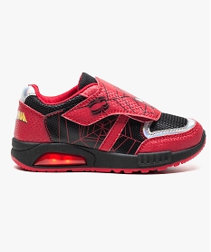 ROBE ORCHID CHAUSSURE SPORT NOIR/ROUGE