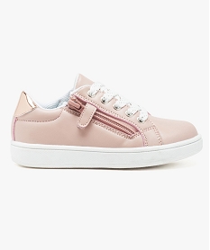 PANTALON DENIM CHAUSSURE SPORT ROSE