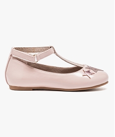 SHORT NUDE BALLERINE ROSE