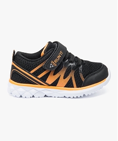 61RUNSET MULTIC CHAUSSURE SPORT NOIR/ORANGE