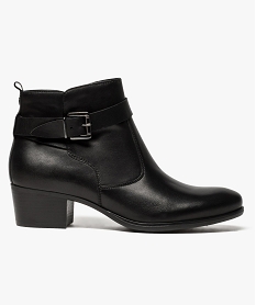 IMPERMEABL MULTICO BOOTS NOIR