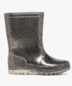 bottes de pluie pailletees multicolore6486501_1