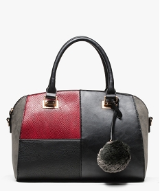 sac bowling multicolore rouge6495301_1