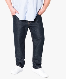 GEMO Pantalon denim coupe regular Bleu