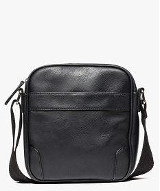 sacoche imitation cuir noir sacs6516101_1