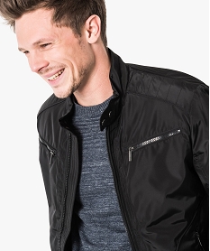 blouson style motard noir6529201_2