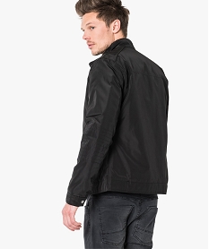 blouson style motard noir manteaux et blousons6529201_3