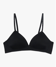GEMO Soutien-gorge en microfibre noir standard