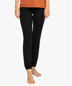 CHAUSSETTE NOIR PANTALON BLACK