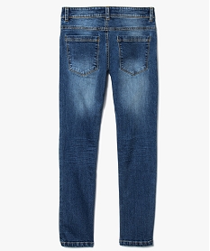 jean slim aspect use gris jeans6740501_2