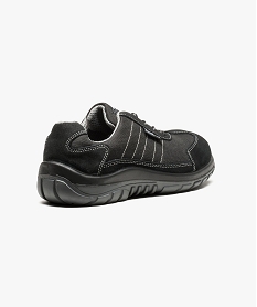 chaussures basses de securite s1p bimatiere noir6843401_4