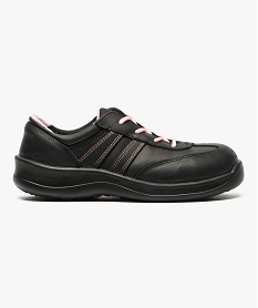 chaussures de securite legeres et feminines noir6844801_1