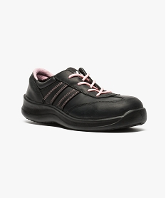 chaussures de securite legeres et feminines noir6844801_2