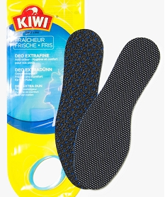 semelle anti-odeur kiwi noir6900801_2