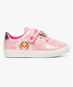 GEMO Baskets irisées Stella - La PatPatrouille Rose