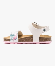 sandales a brides avec semelle en liege coloris assortis sandales et nu-pieds6904701_3