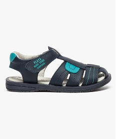 DORS BIEN BLEU CLAIR MULE MARINE