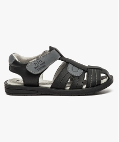 CHAUSSURE SPORT BLACK MULE NOIR/GRIS