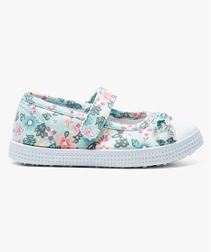 GEMO Babies en toile avec fermeture scratch Multicolore