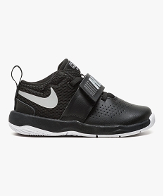 GEMO Baskets Team Hustle - Nike noir standard