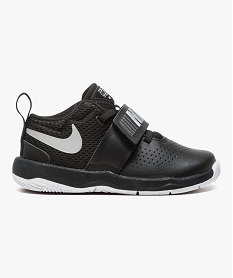 baskets team hustle - nike noir6935501_1