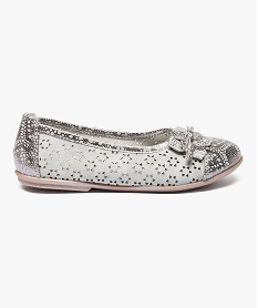 MARO COGNAC BALLERINE GRIS