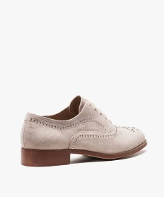 derbies a clous beige derbies6947401_4