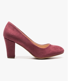 CHAUSSETTE VERT CHAUSSURE TALON BORDEAUX