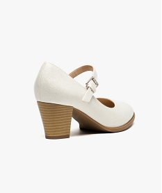 babies vernies a talon et bout pointu blanc7017701_4