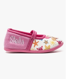 GEMO Chaussons ballerines - La PatPatrouille Rose