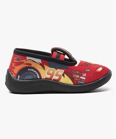 GEMO Chausson Cars - Flash McQueen Rouge
