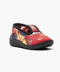 chausson cars - flash mcqueen rouge7026001_2