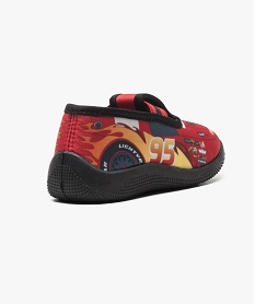 chausson cars - flash mcqueen rouge7026001_4