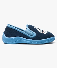 chaussons a enfiler pirates bleu7026201_1