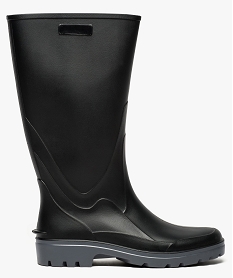 bottes de pluie noir7030201_1