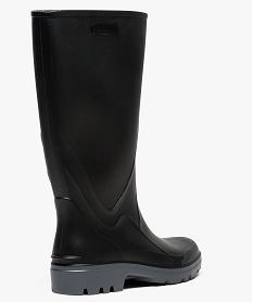 bottes de pluie noir7030201_4